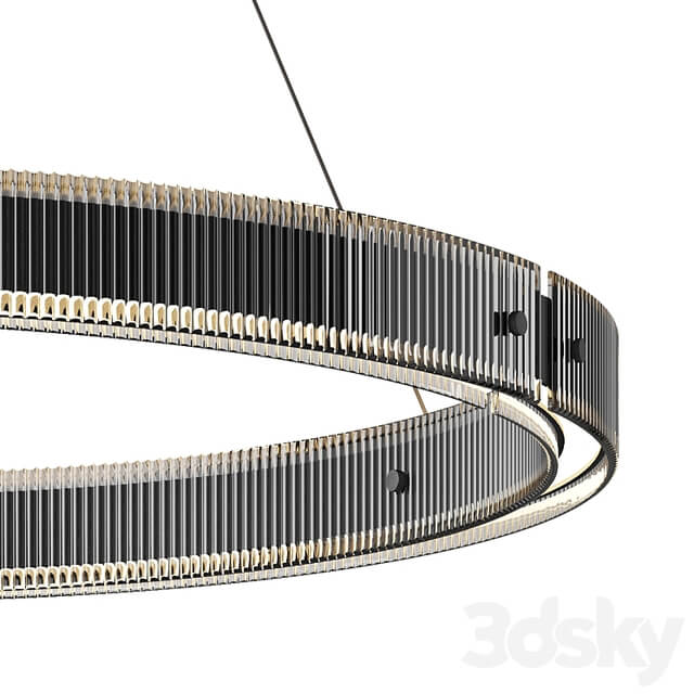 Pendant lamp Jackson Corner design