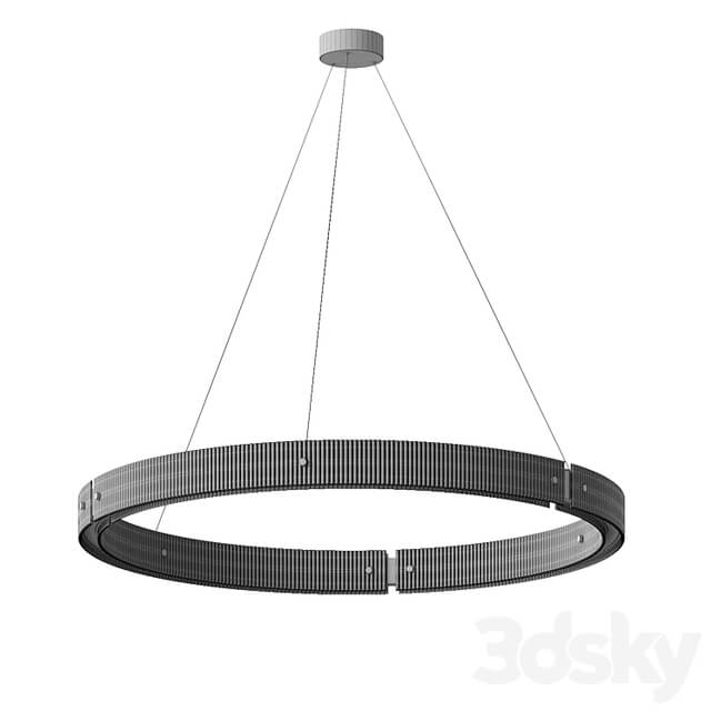 Pendant lamp Jackson Corner design
