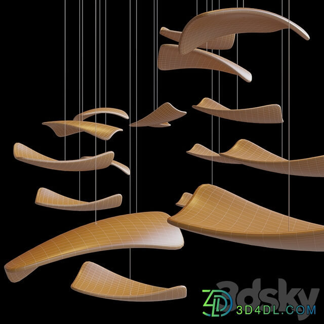 Light composition Vargov®Design LC0144