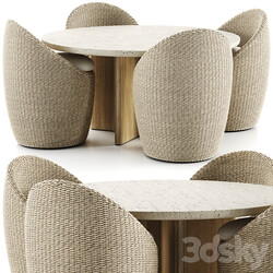 Harbor Dining Set 