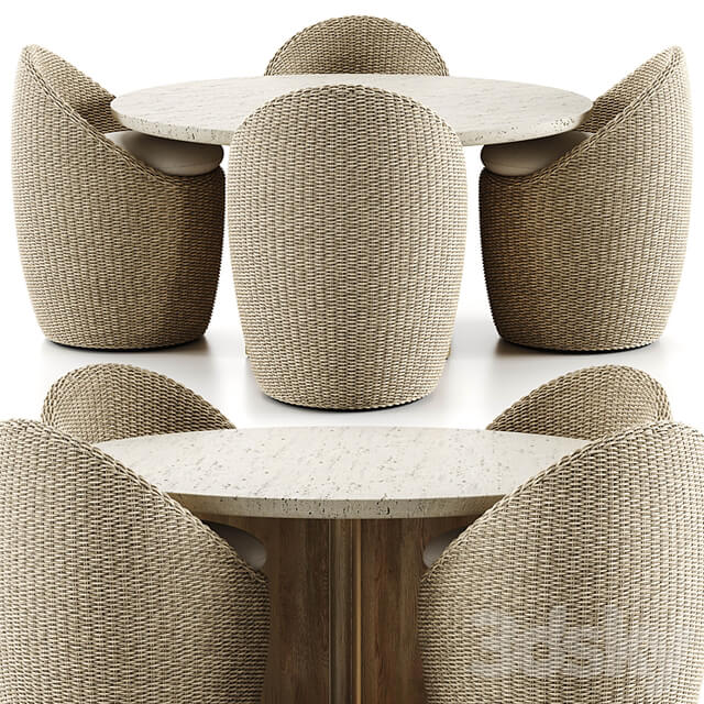 Harbor Dining Set