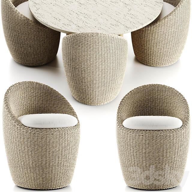 Harbor Dining Set