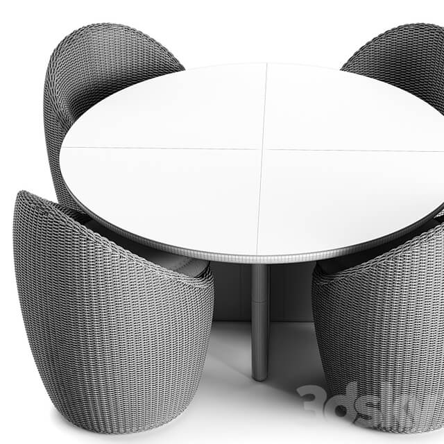 Harbor Dining Set