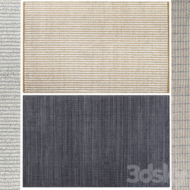 Modern rugs