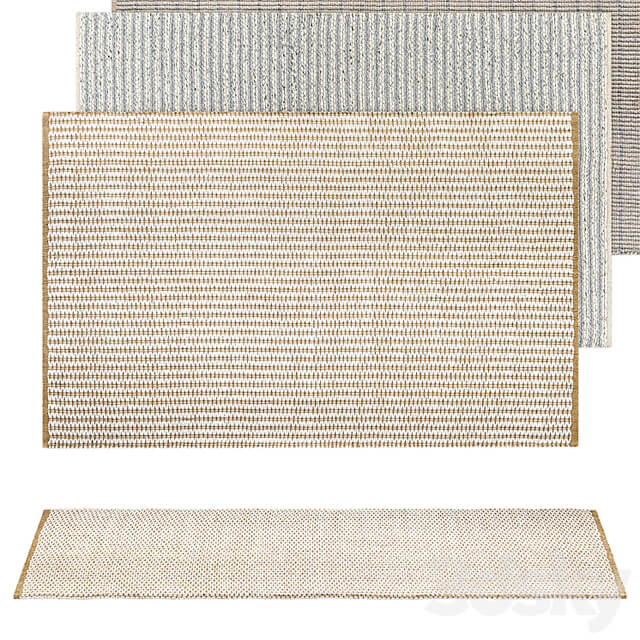 Modern rugs