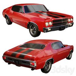 Chevrolet Chevelle SS 1970 