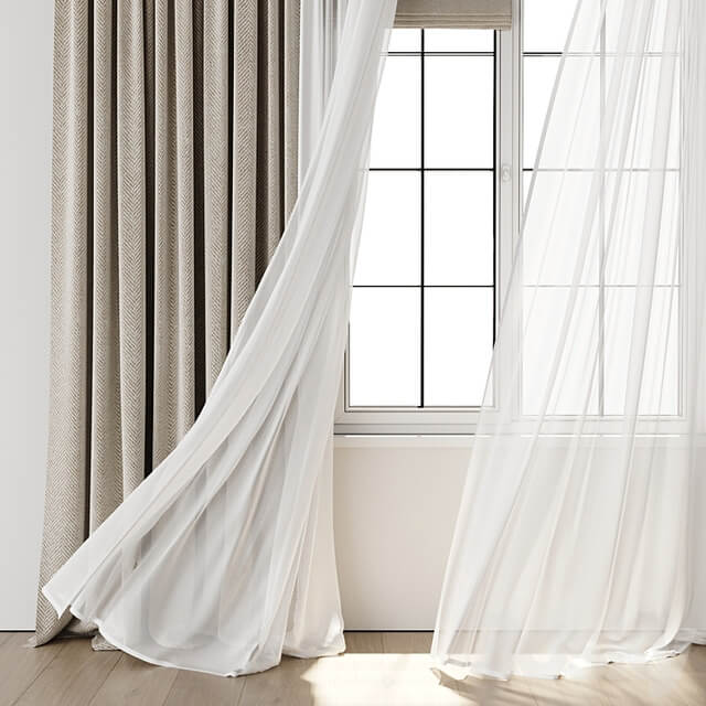 Wild Curtain for Interior 108