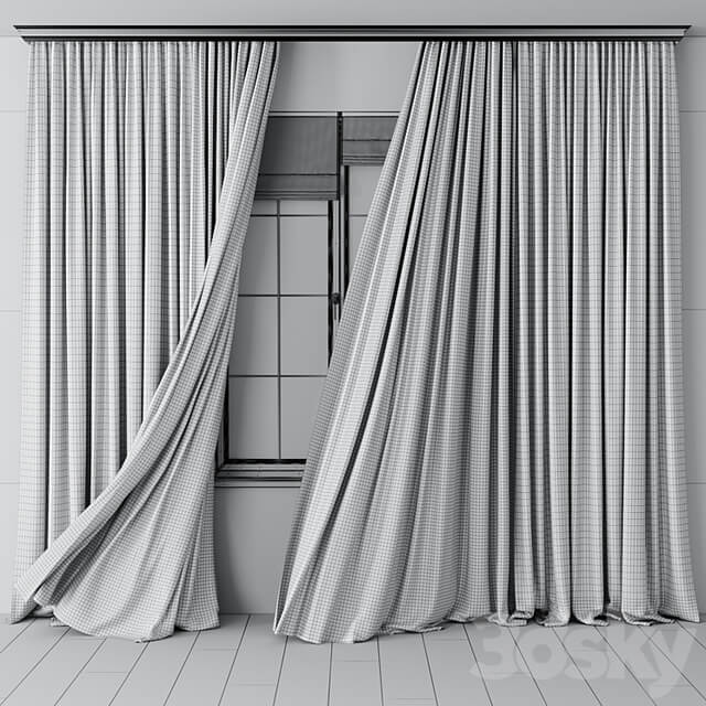 Wild Curtain for Interior 108