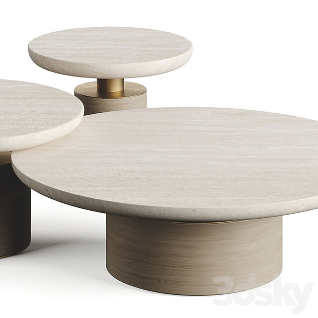 ROSIE COFFEE TABLE BY LUXLUCIA CASA
