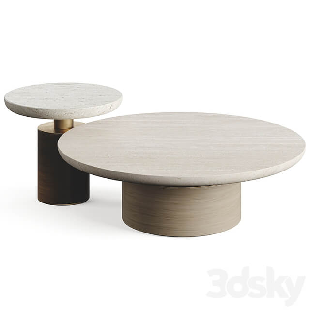 ROSIE COFFEE TABLE BY LUXLUCIA CASA