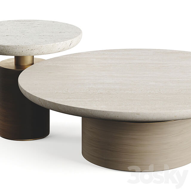ROSIE COFFEE TABLE BY LUXLUCIA CASA