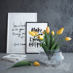 Decorative set 02 