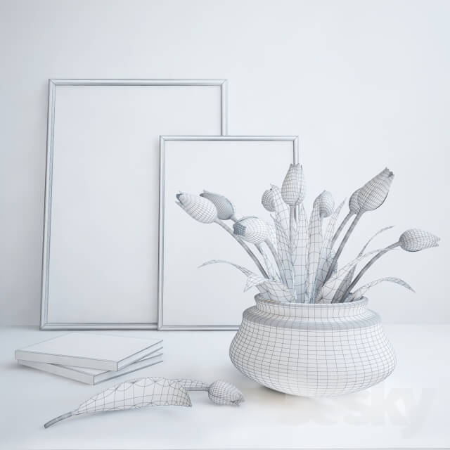 Decorative set 02