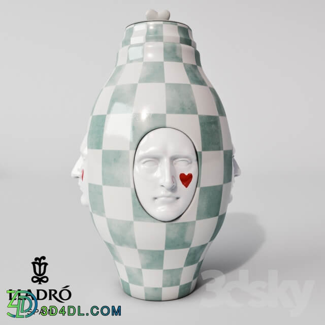 Vase Conversation