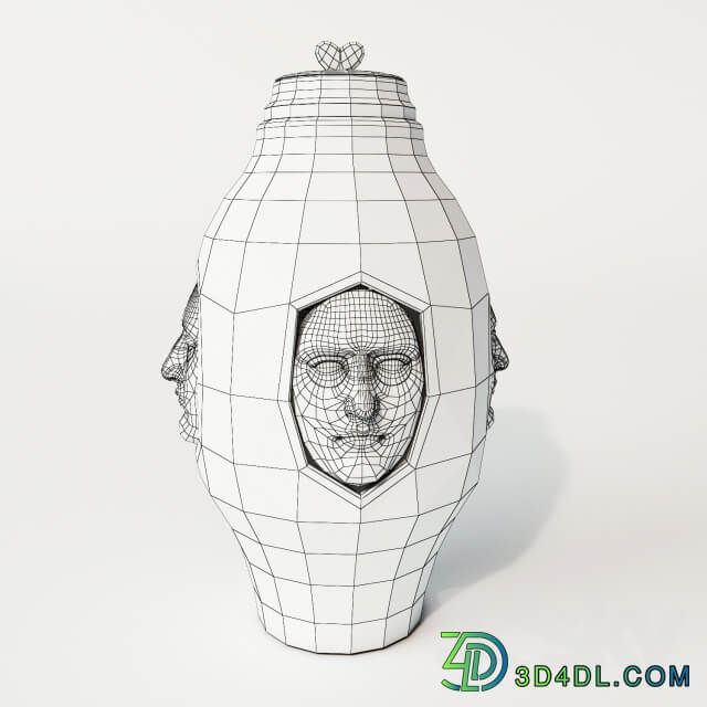 Vase Conversation