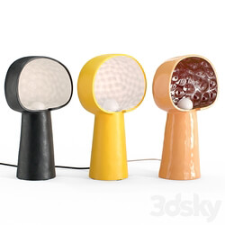 Table lamp set Keni large 
