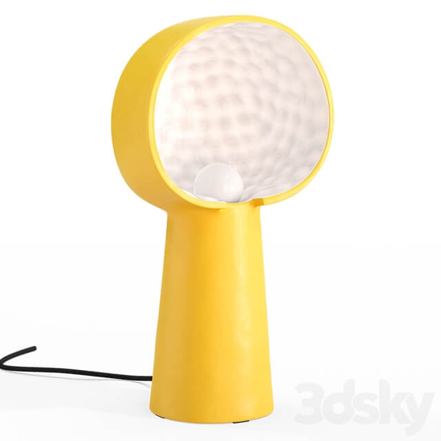 Table lamp set Keni large