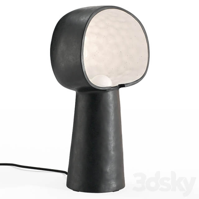 Table lamp set Keni large