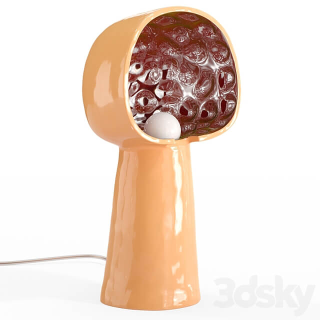 Table lamp set Keni large
