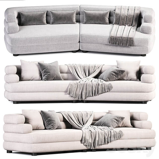 Eichholtz Sofa Malaga L