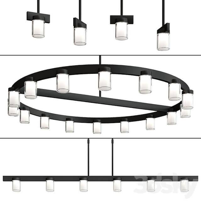 ESFERA pendant lamps