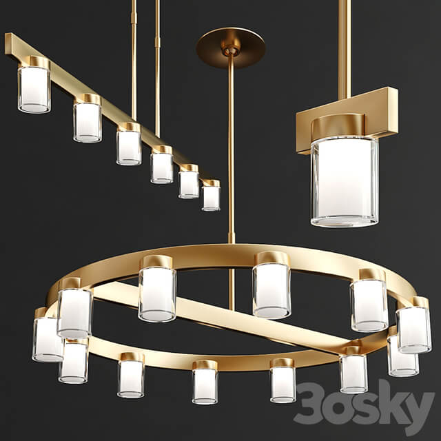 ESFERA pendant lamps