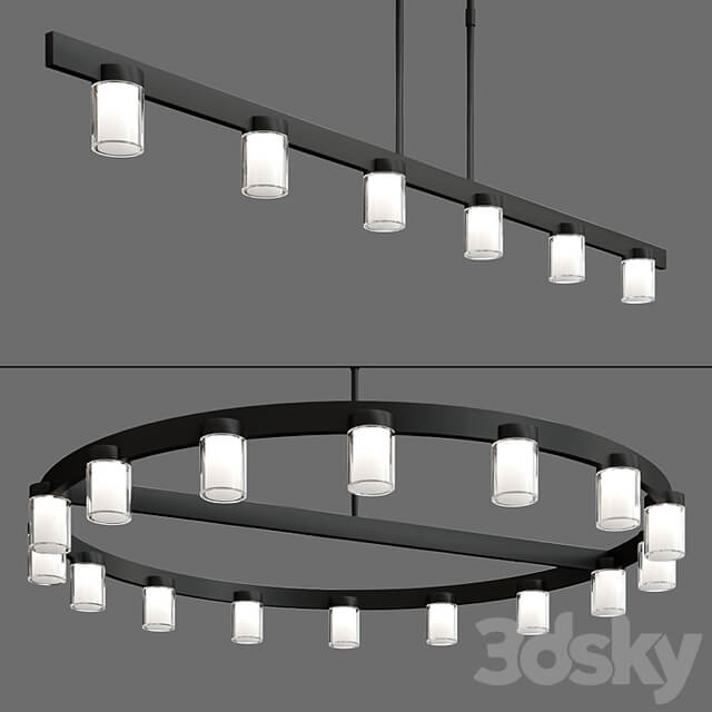 ESFERA pendant lamps