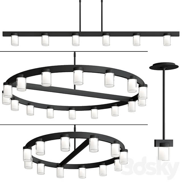 ESFERA pendant lamps