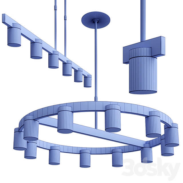 ESFERA pendant lamps