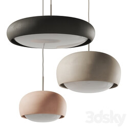 Zeitraum Gema Pendant Lamps 