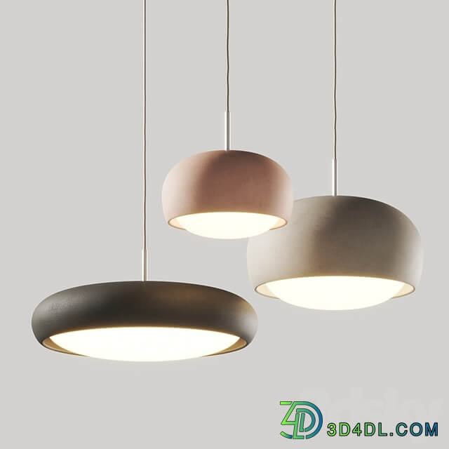 Zeitraum Gema Pendant Lamps