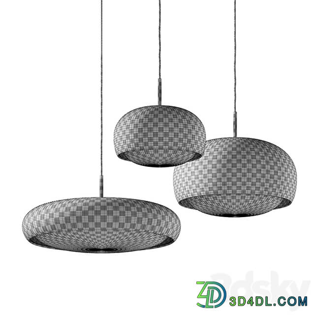 Zeitraum Gema Pendant Lamps