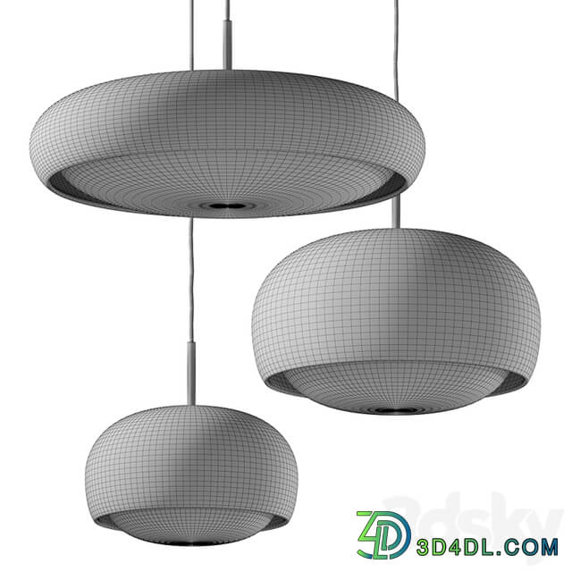 Zeitraum Gema Pendant Lamps