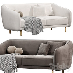 Korens 3 Sofa by divan.ru 