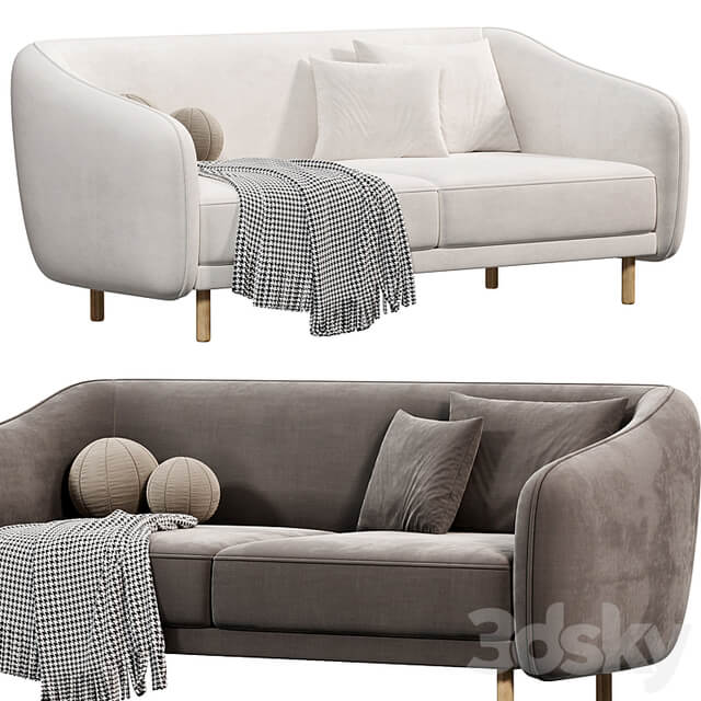 Korens 3 Sofa by divan.ru