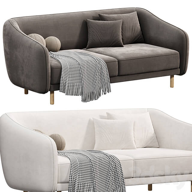 Korens 3 Sofa by divan.ru