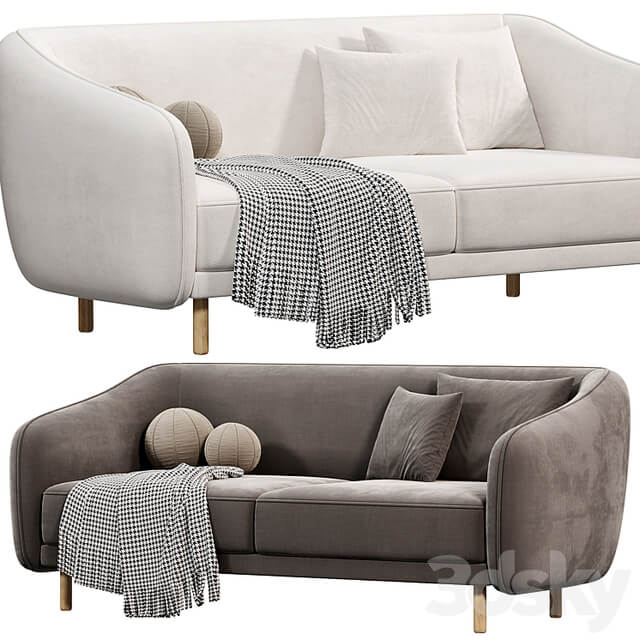 Korens 3 Sofa by divan.ru