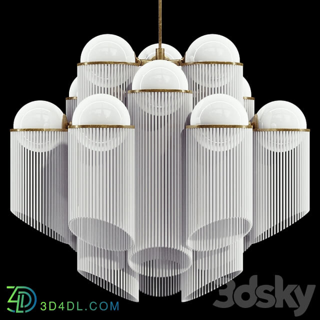 Celestial Chandelier Collection 2 in 1
