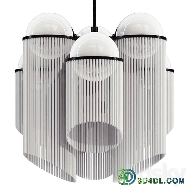 Celestial Chandelier Collection 2 in 1