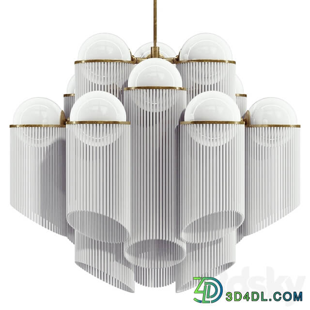 Celestial Chandelier Collection 2 in 1