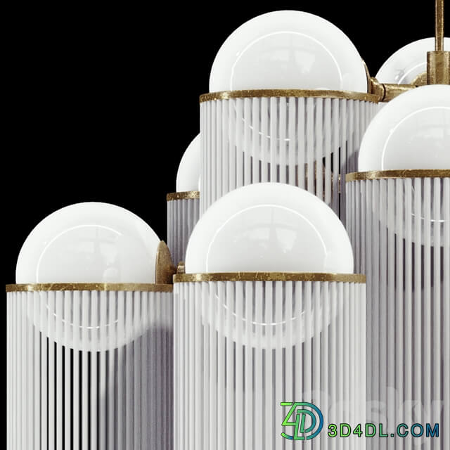 Celestial Chandelier Collection 2 in 1