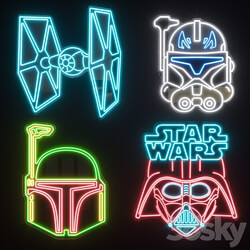 Neon Set 45 