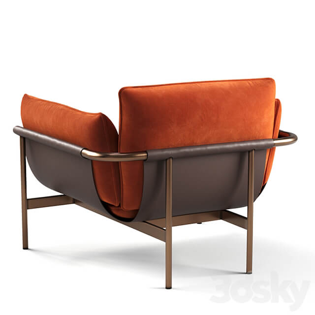 Fendi Casa Totu Armchair