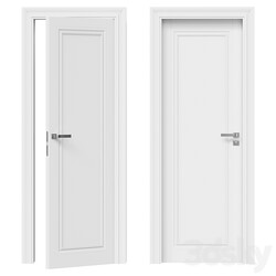 Interroom door Volkhovets CENTRO 2501 BSh 
