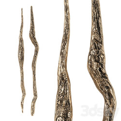 PULLCAST door handles from Pinterest 