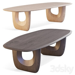 Man of Parts: Savignyplatz Dining Tables 