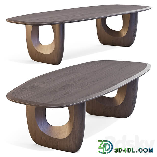 Man of Parts: Savignyplatz Dining Tables