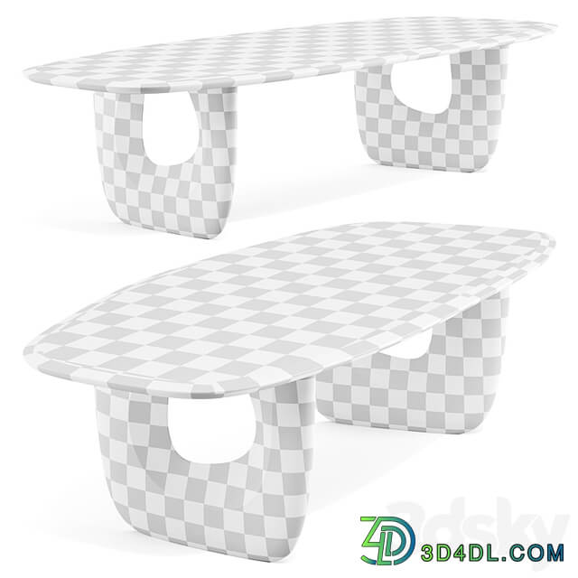 Man of Parts: Savignyplatz Dining Tables