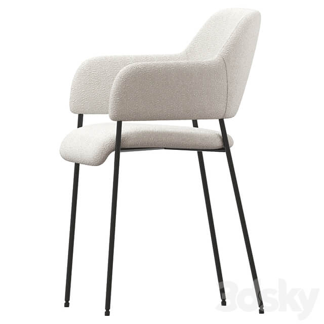 Wendy Chair by Bergenson Bjorn