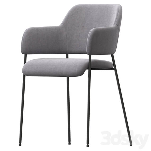 Wendy Chair by Bergenson Bjorn